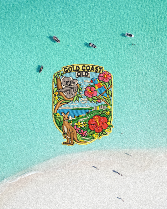 Gold Coast patch