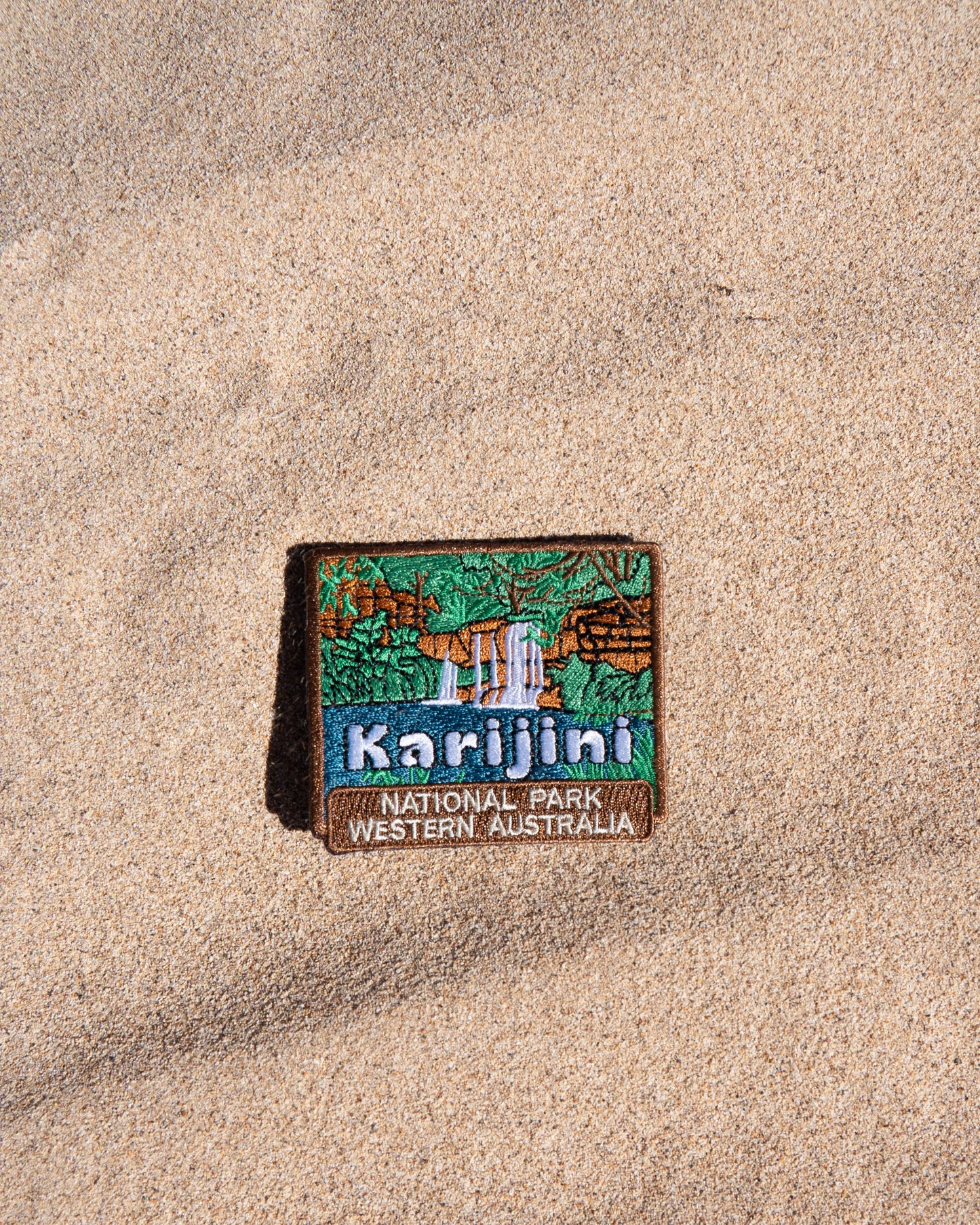 Karijini National Park Patch