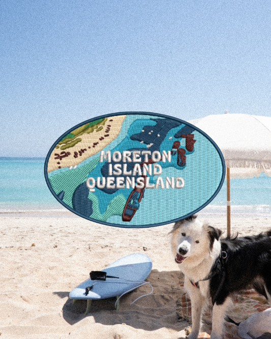 Moreton Island Patch