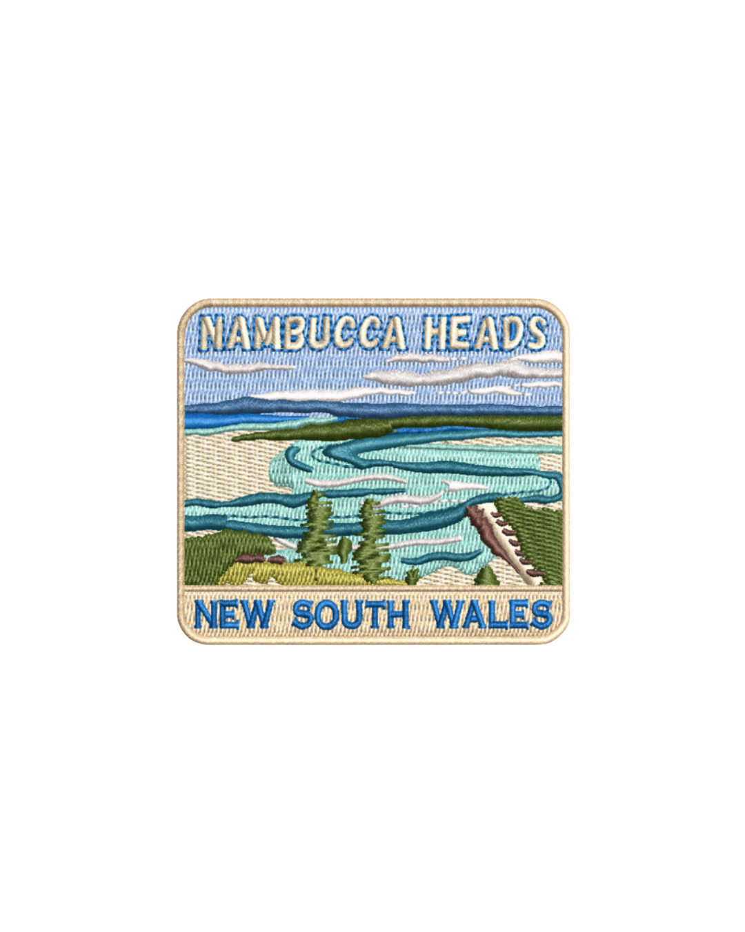 Nambucca Heads patch