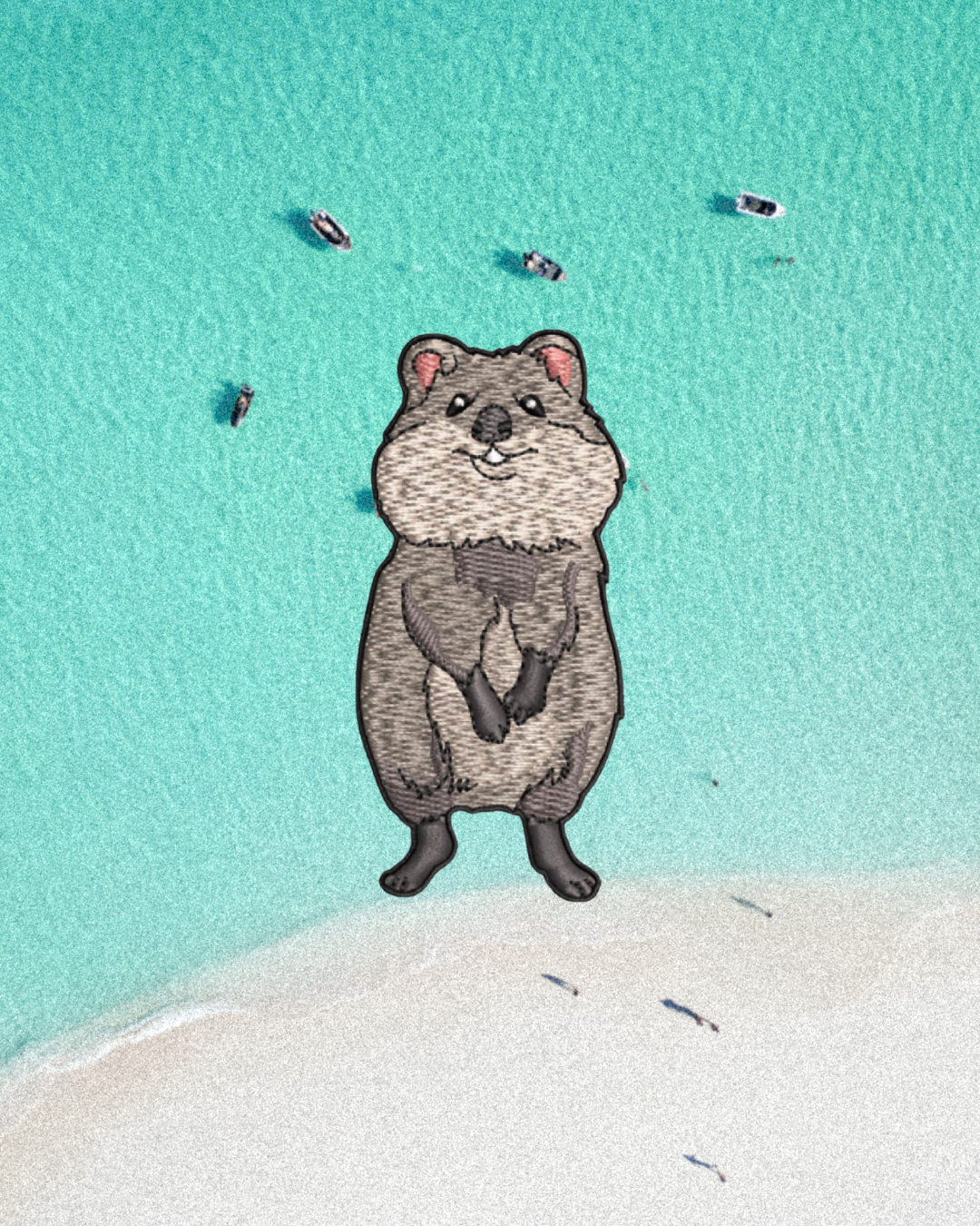 Quokka patch