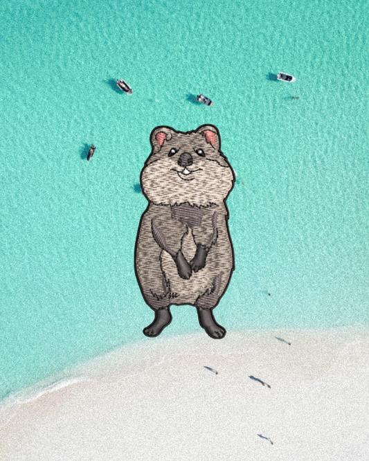 Quokka patch