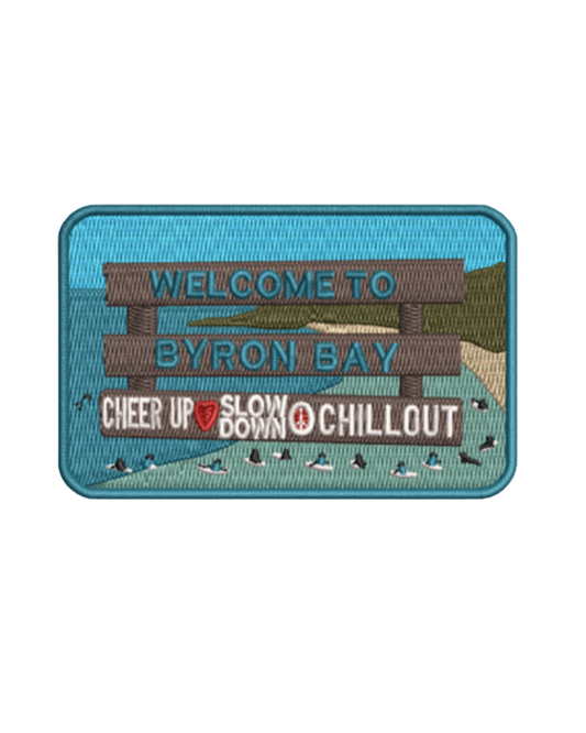Byron Bay Patch