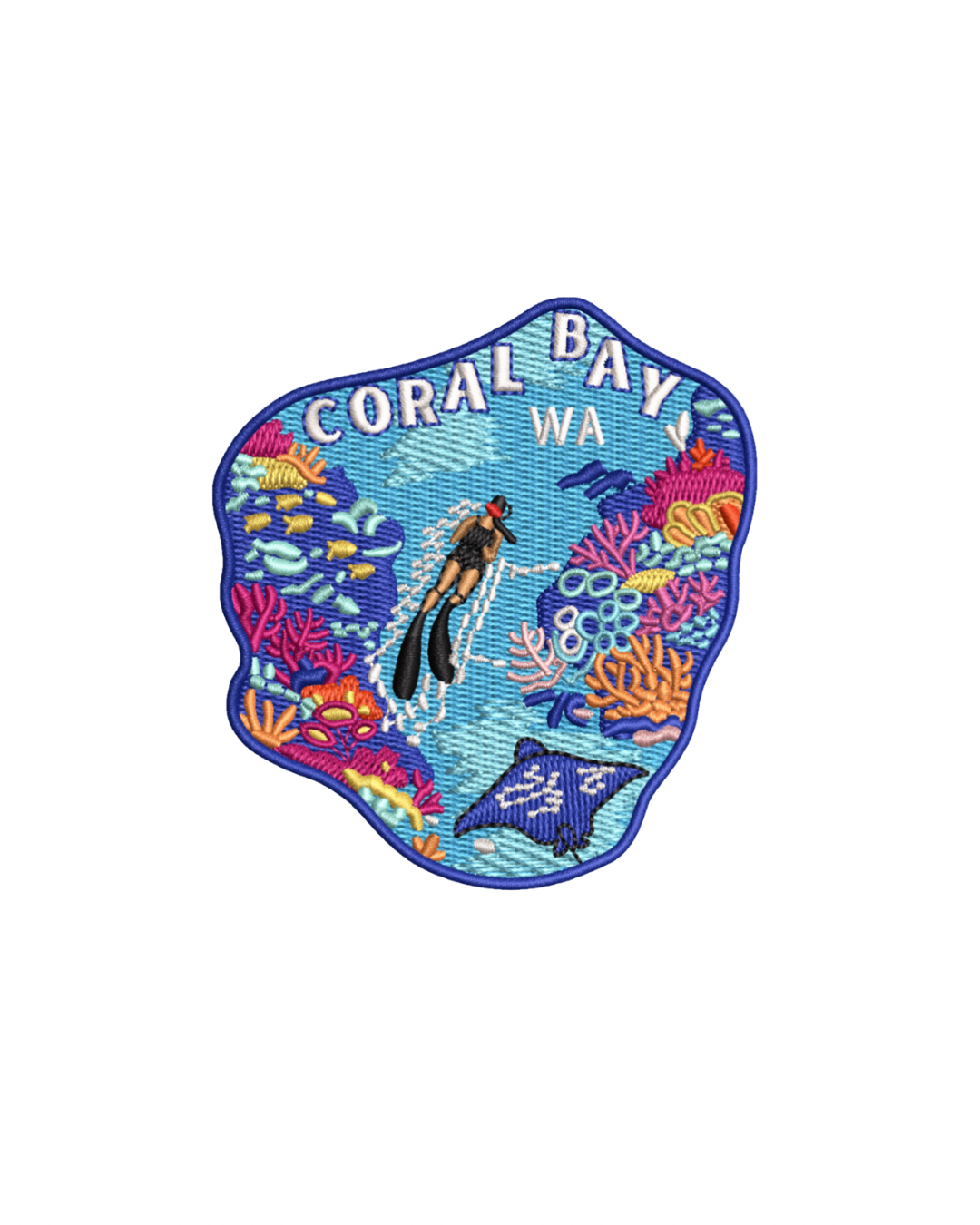 Coral Bay Patch