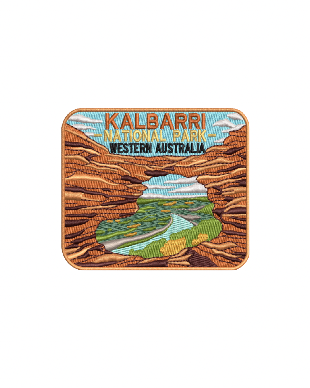 Kalbarri National Park patch