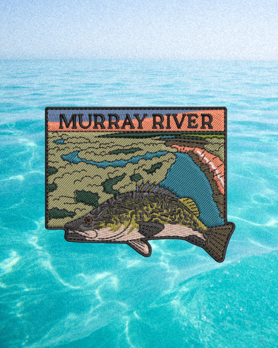 Murray River patch