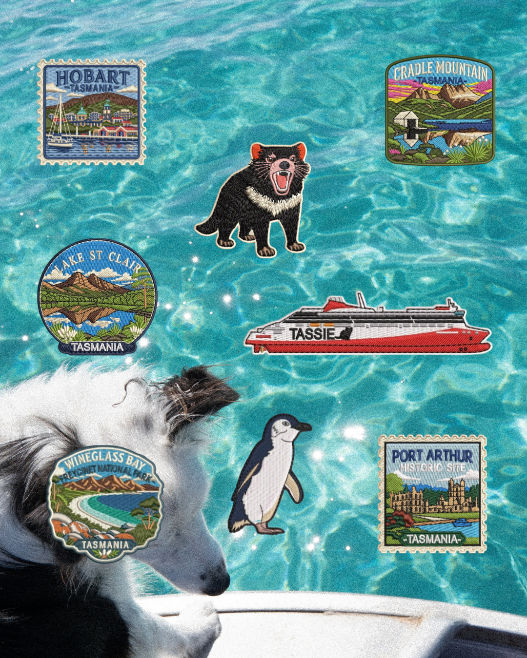 Tassie Patch Bundle