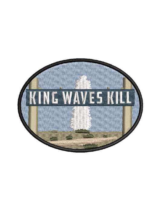 King Waves Kill Patch